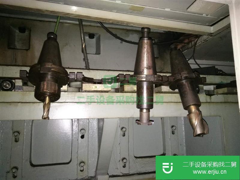 出售二手江蘇多棱TH42160C龍門加工中心