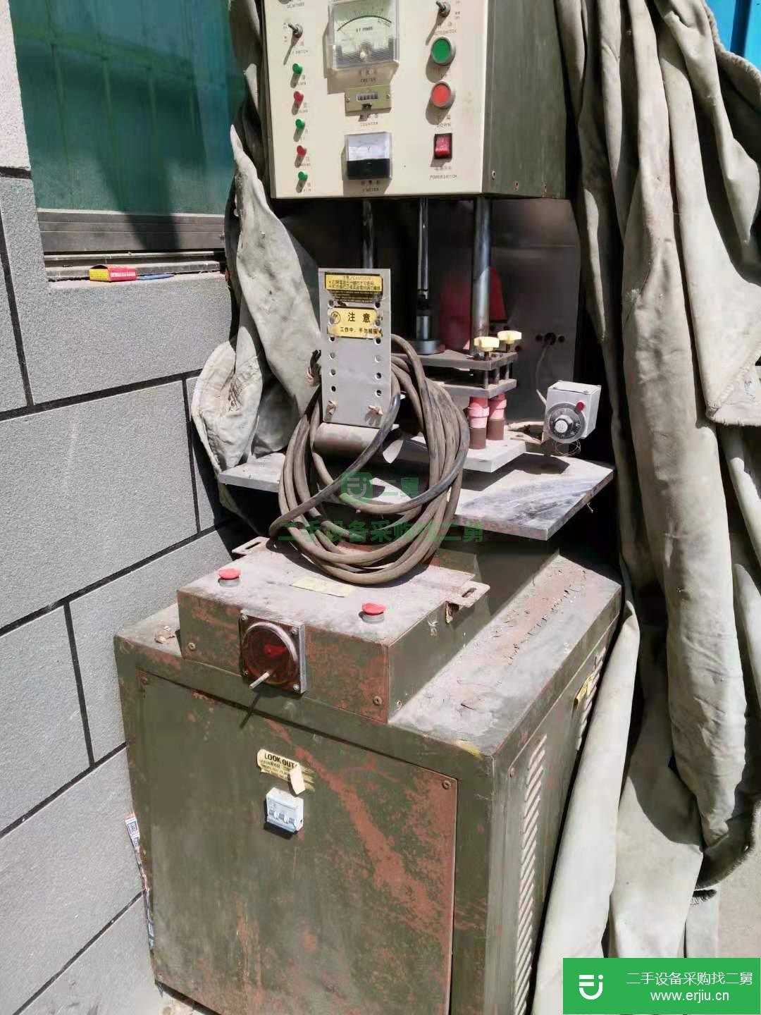 4千瓦高頻機(jī)高周波熔接機(jī)