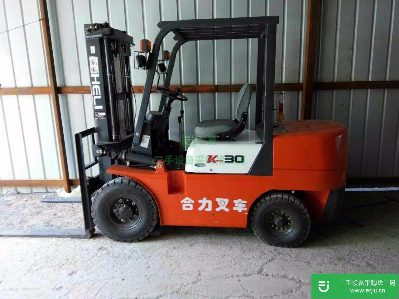 合力 2-3.5噸 叉車 (個人轉(zhuǎn)讓合力叉車)