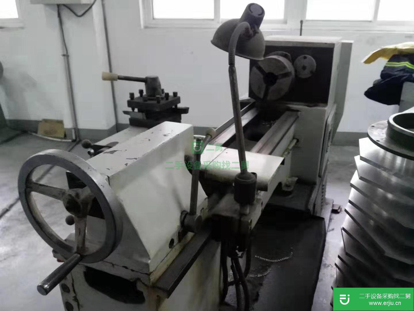 工廠閑置車床，型號C6136