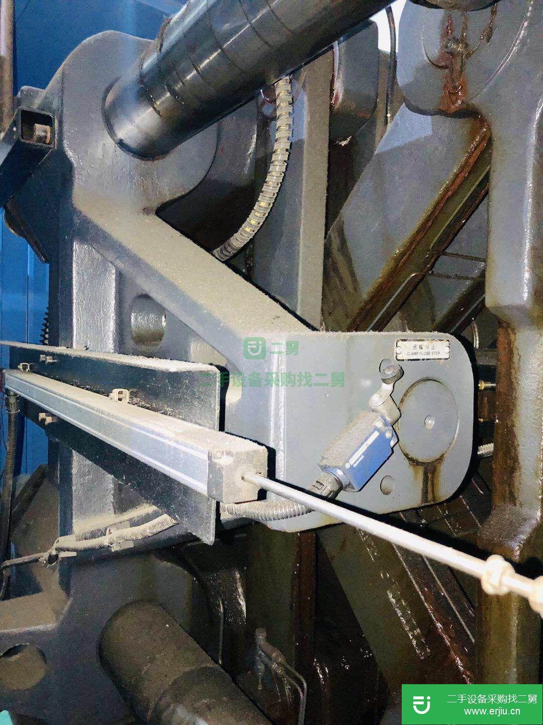 工廠結(jié)業(yè)處理注塑機一批