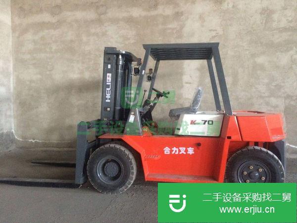 出售二手叉車車況好價格低質量保證