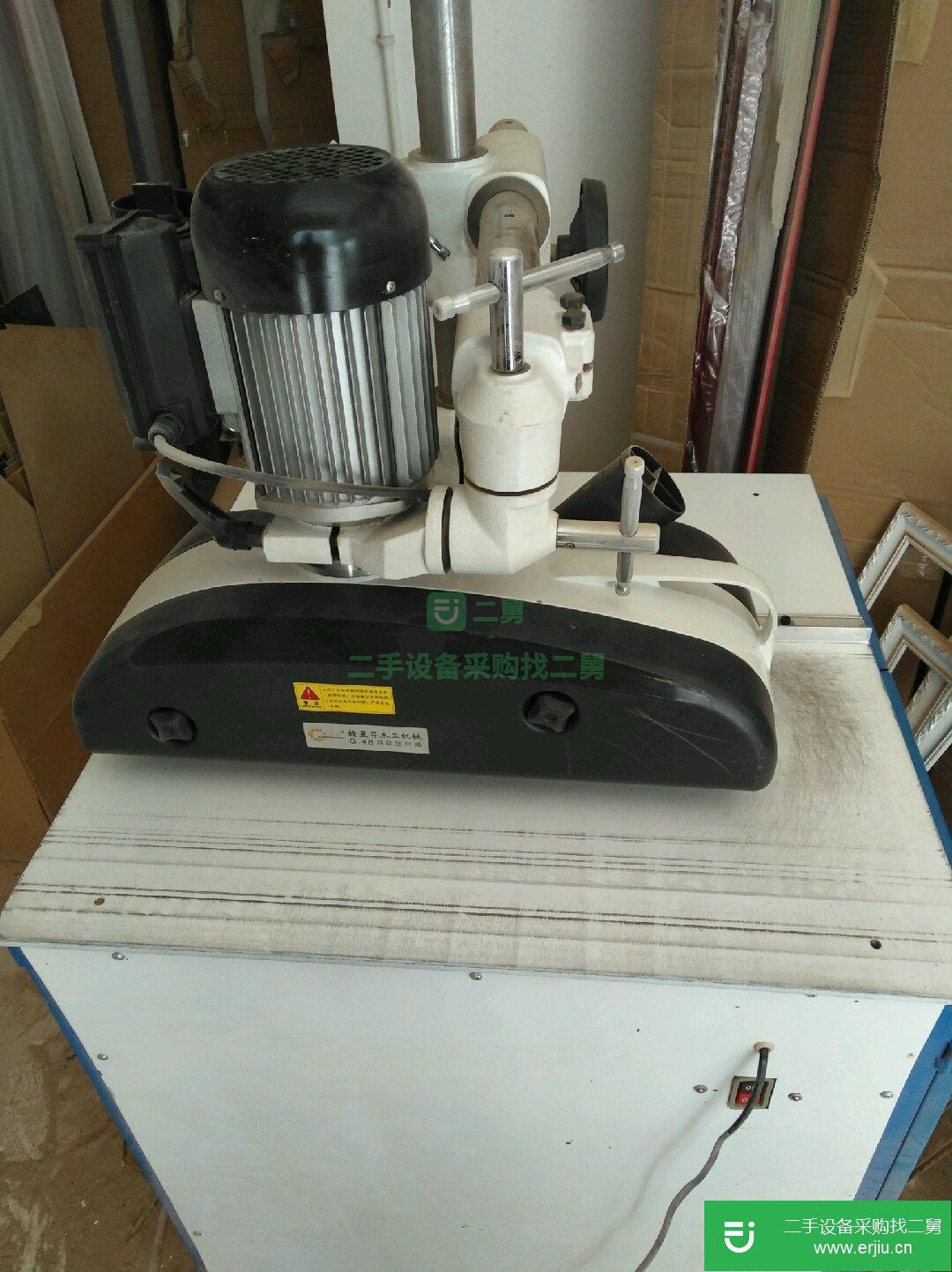 出售裝飾畫密度板開槽機V型槽機