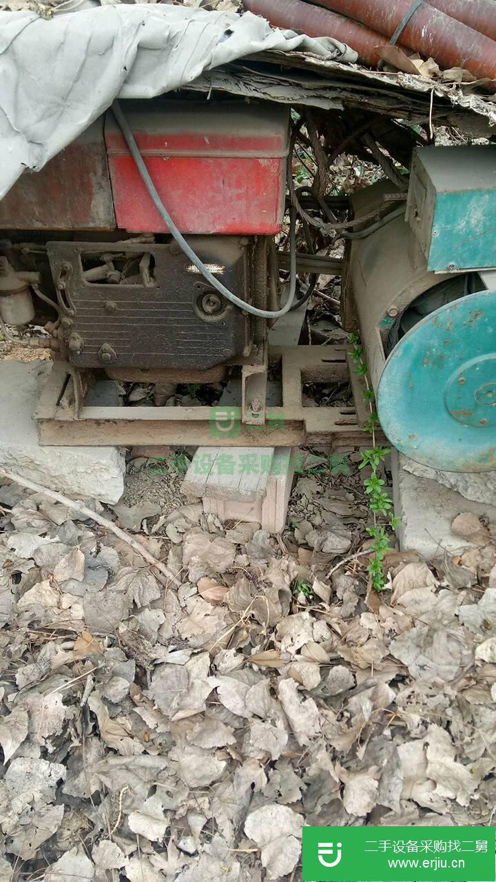 轉(zhuǎn)讓出售二手九成新發(fā)電機