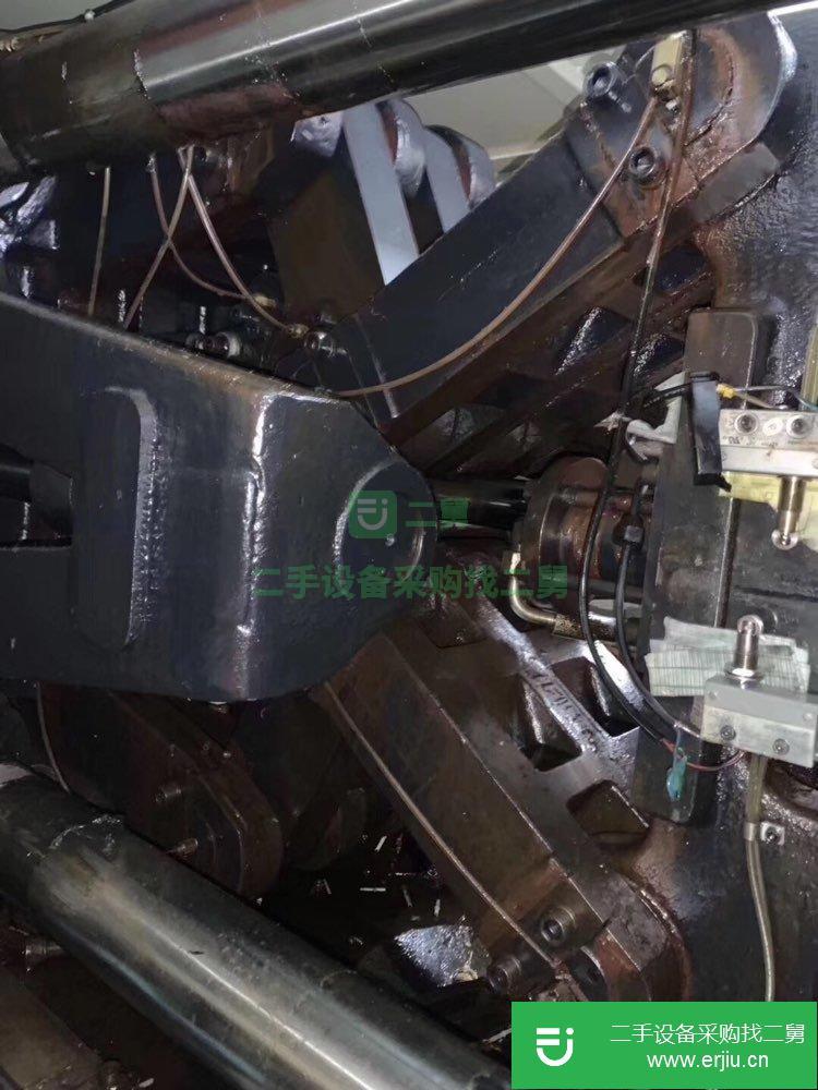 剛定深圳西麗震雄機注塑機一批