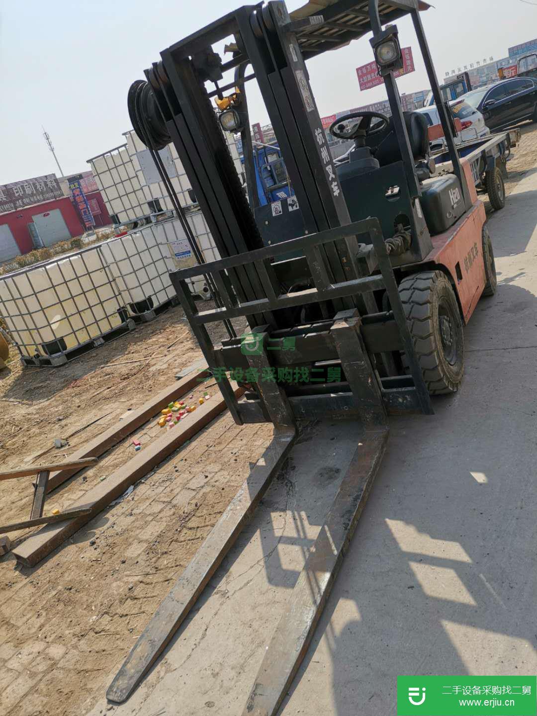 杭叉 1.2-2噸 叉車 (自用的)