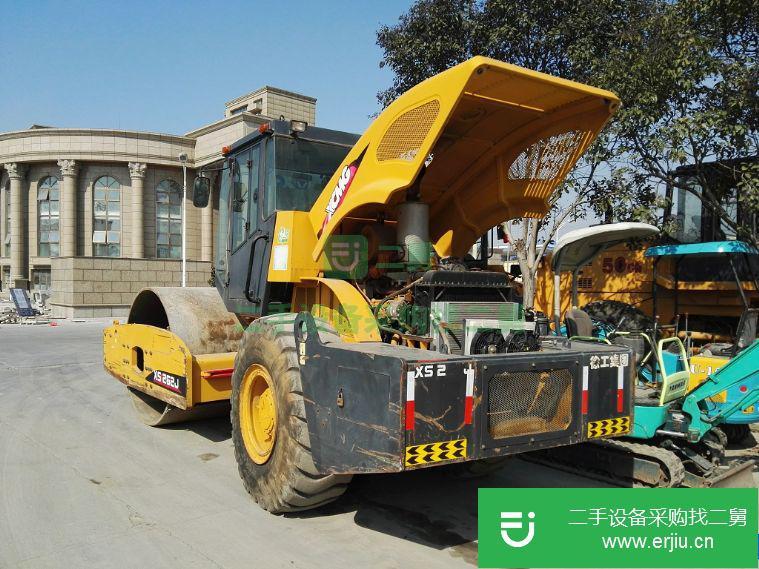 二手壓路機市場-18噸20噸22噸26噸壓路機 轉讓