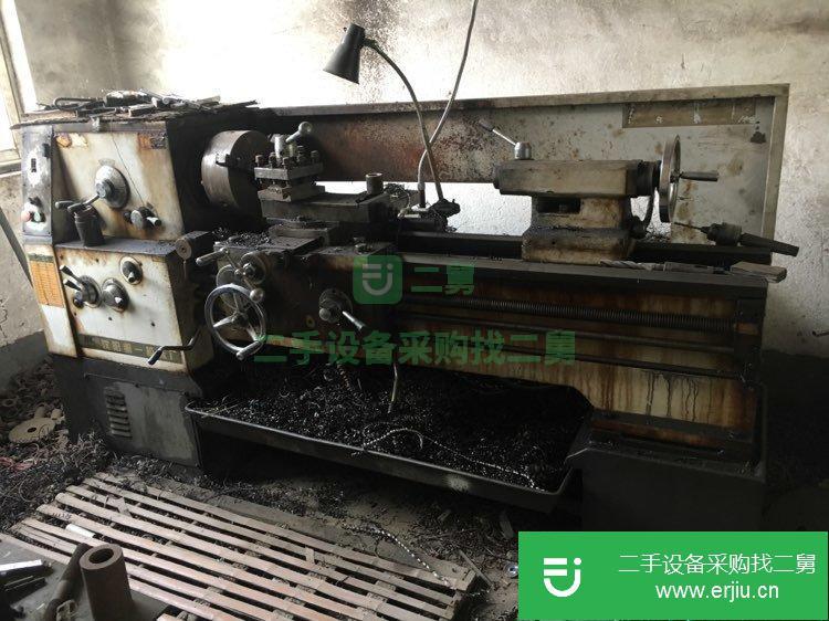 出售二手的兩臺機床