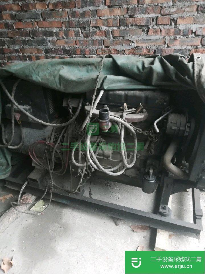 轉(zhuǎn)讓出售二手30千瓦發(fā)電機(jī)