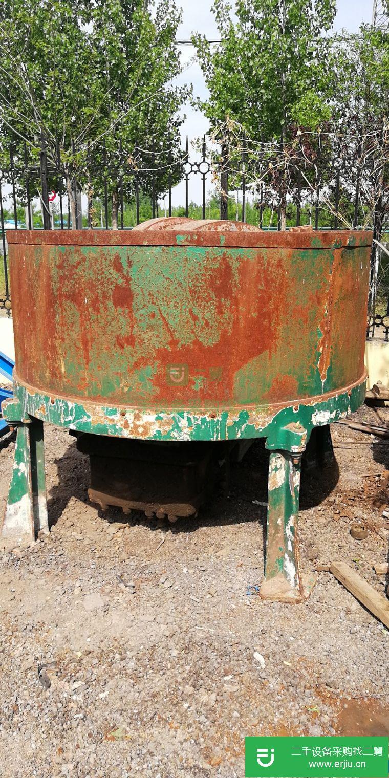 轉讓八成新111混砂機
