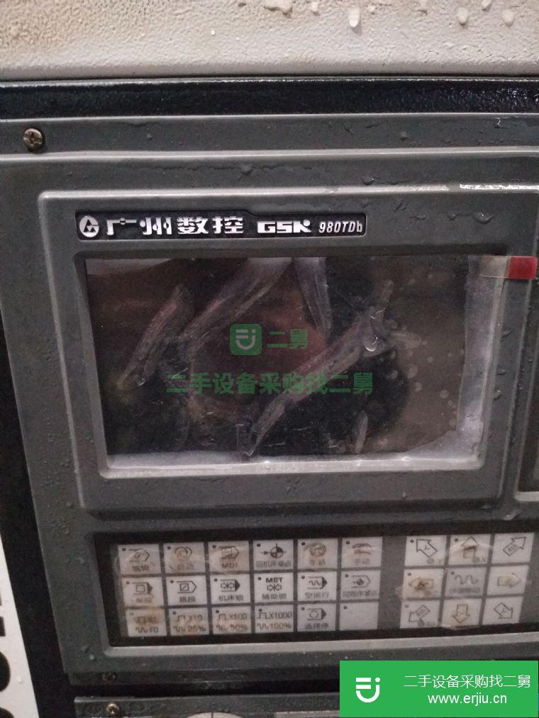 轉讓數控車床一臺