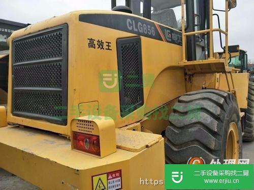 浙江二手50裝載機(jī)低價(jià)轉(zhuǎn)讓出手