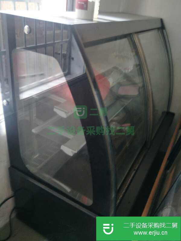 江西出售二手餐飲面包展示柜