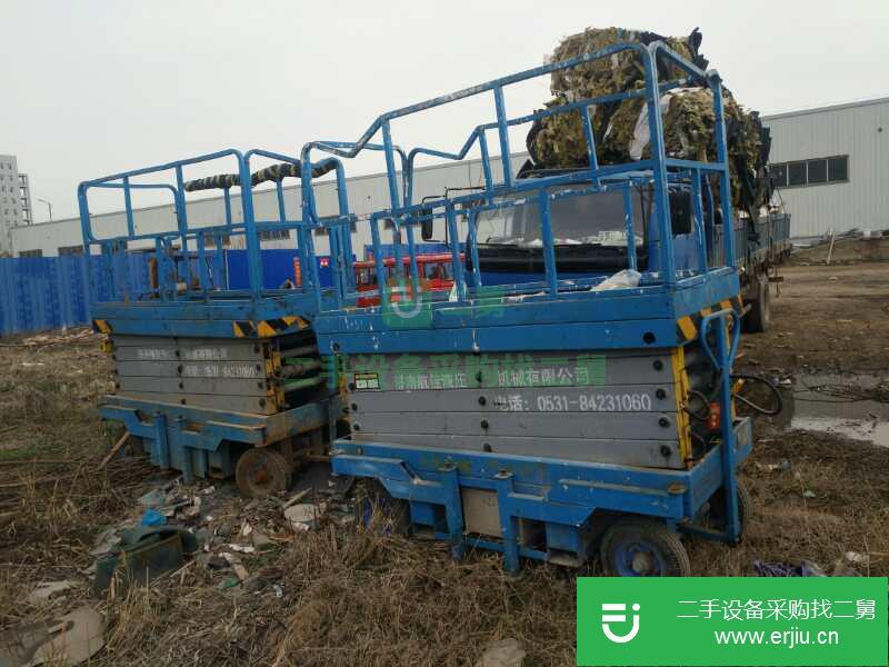 虧本出售二手升降機