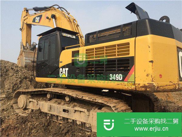 低價出售卡特彼勒 349D/349DL 挖掘機 包送到家