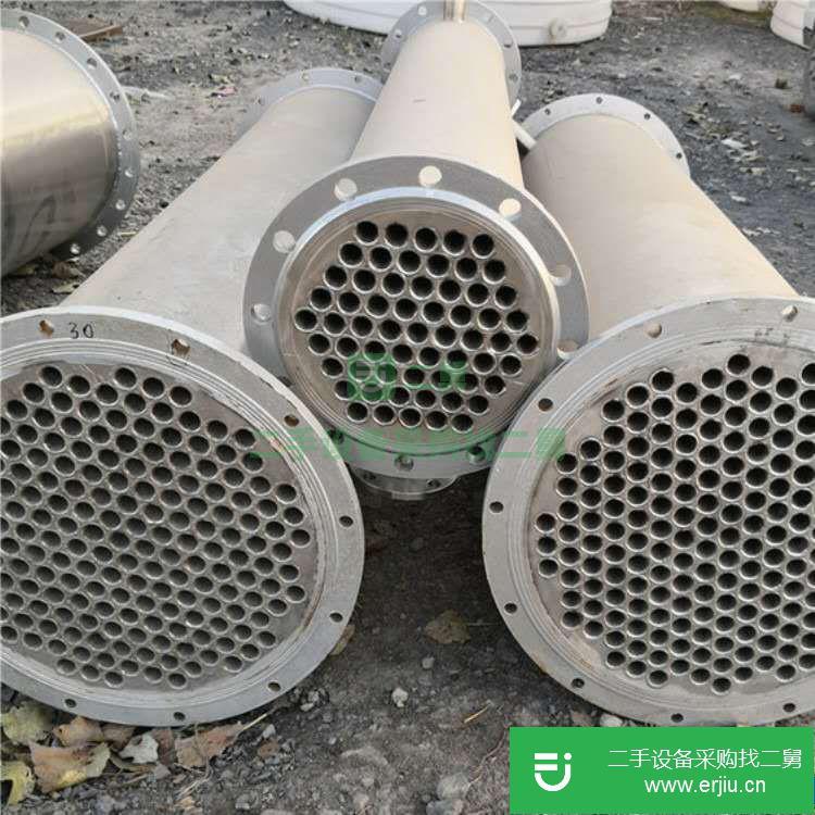 轉讓:出售二手蒸發器降膜蒸發器  濃縮蒸發器