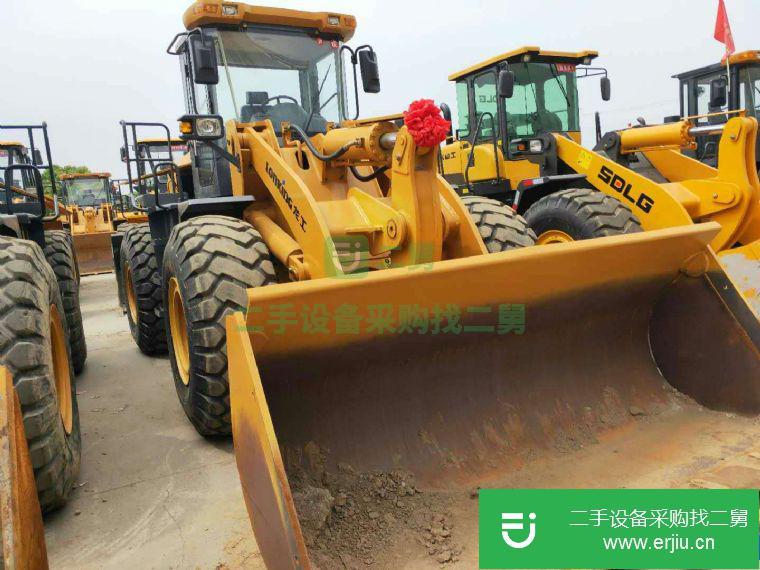 慶陽本地轉讓二手50裝載機，舊龍工柳工臨工鏟車