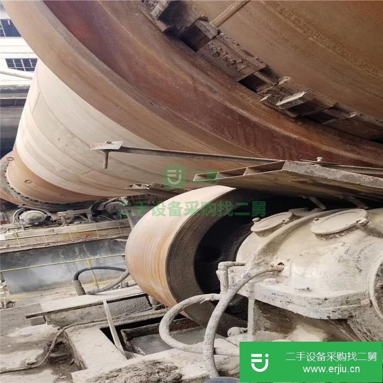 白石灰煅燒回轉窯 堅固耐用 回轉窯系列4x60m 3x50m