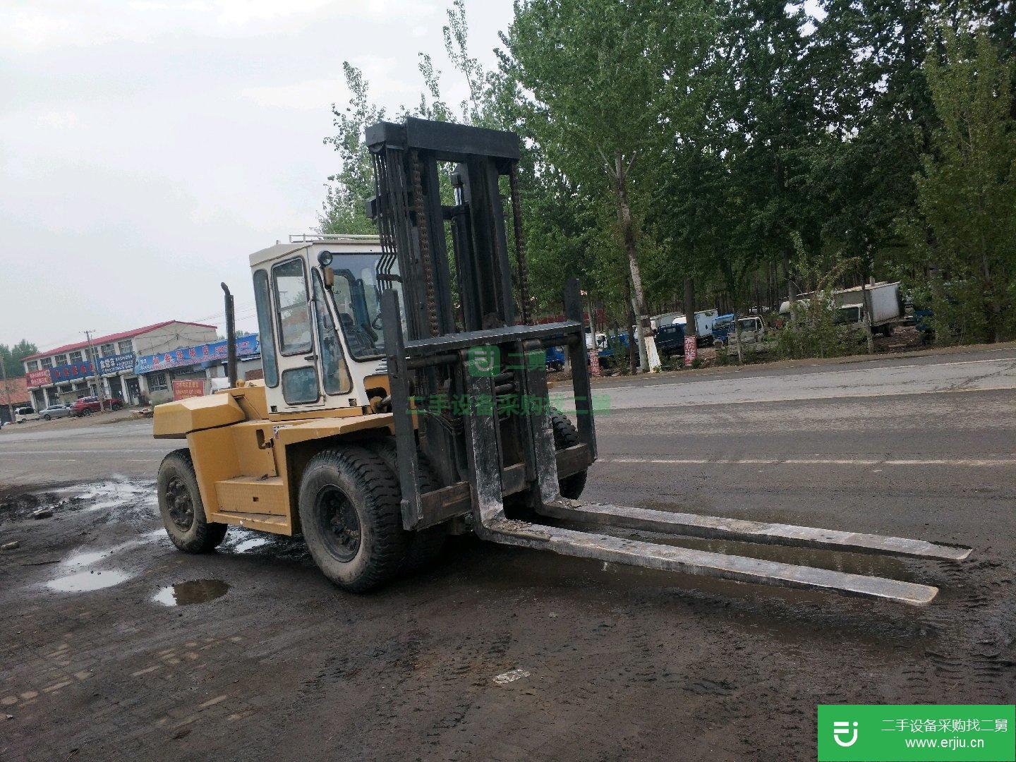 出售16噸25噸 35噸45噸叉車