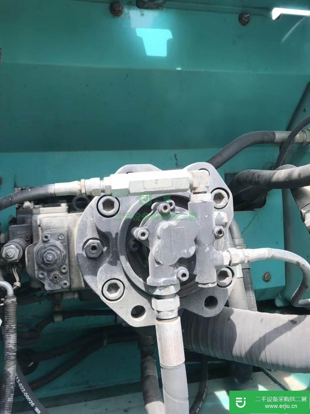 神鋼 SK210LC-8-domestic 挖掘機 (神鋼210超8)