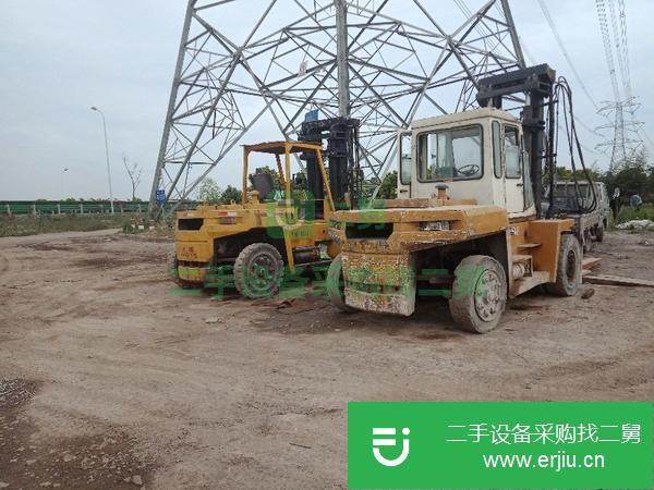轉讓大連二手叉車