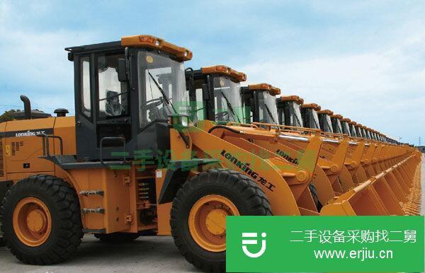 轉(zhuǎn)讓新款二手20/30/50裝載機(jī),二手鏟車