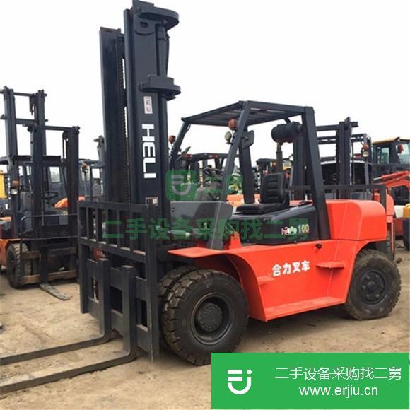 2018年合力叉車(chē) 夾包叉車(chē) 電瓶叉車(chē)出售