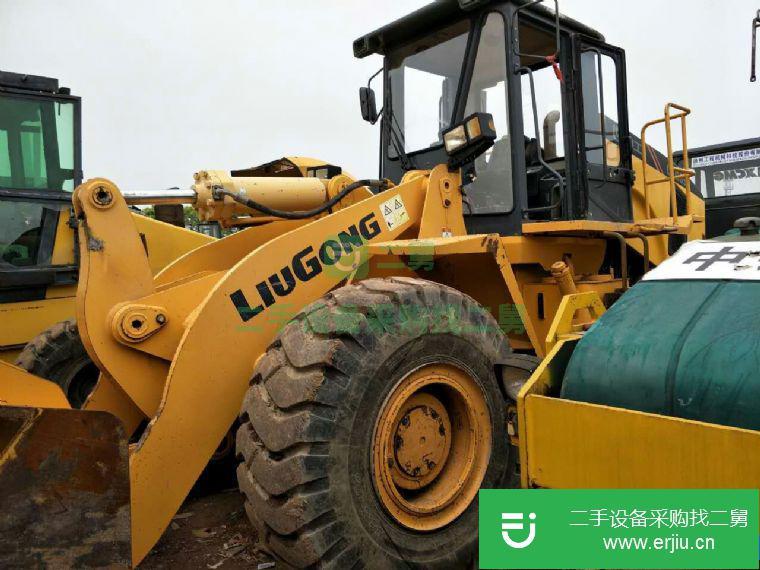 轉讓:低價出售二手龍工50鏟車，二手柳工50/30裝載機
