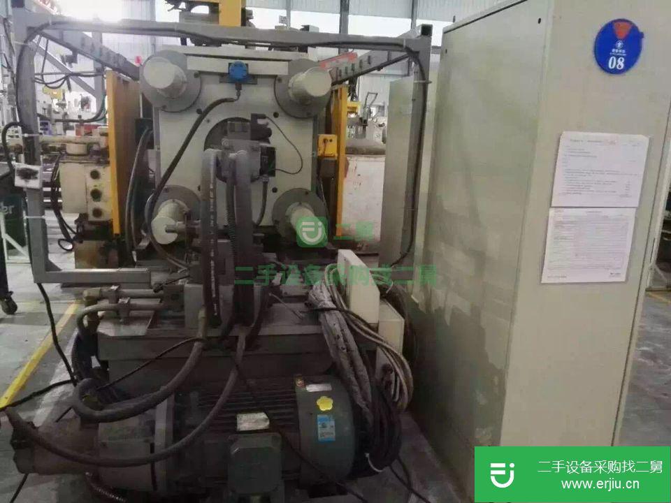 轉讓伊之密二手壓鑄機 300噸2013年冷室壓鑄機 鋁合金鎂合金