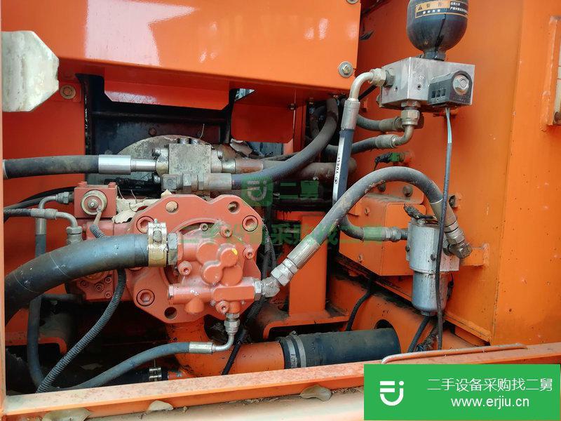 出售二手的九成新的斗山 DH150LC-7 挖掘機