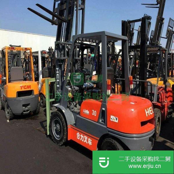 轉(zhuǎn)讓新款合力杭叉3噸4噸5噸6噸7噸8噸至10噸叉車