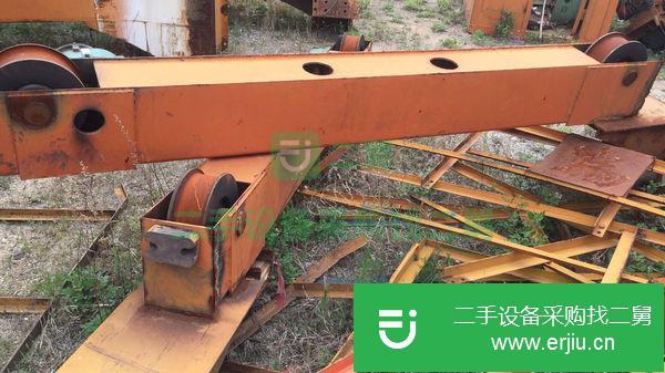 出售二手的起重機龍門吊行吊行車 天車 天吊 航車行吊 架橋機 提梁機