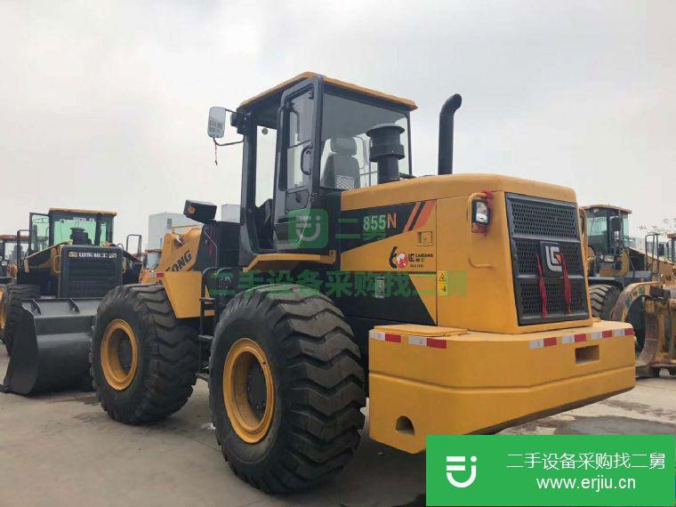轉(zhuǎn)讓:柳工、龍工、徐工、臨工等30、50裝載機(jī)出售-包送