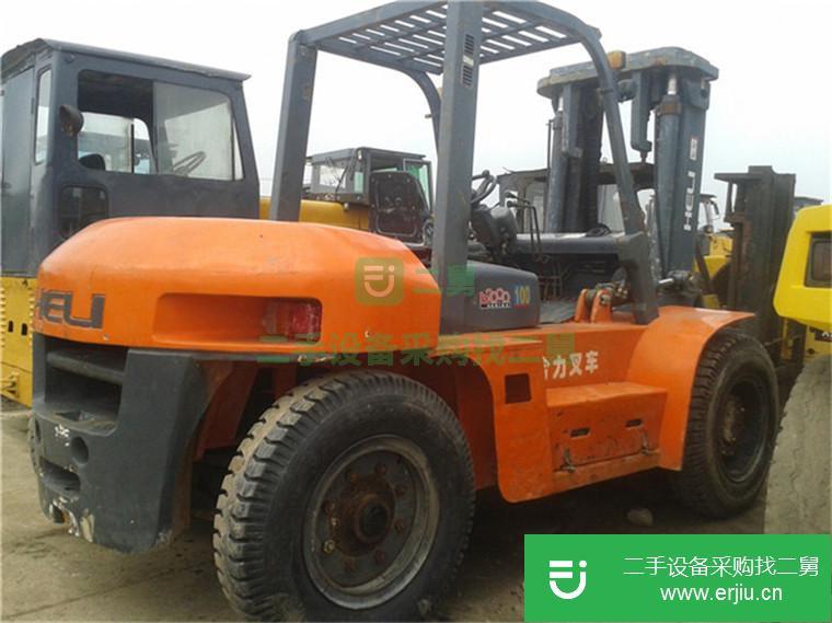 儋州二手叉車,二手2.5噸叉車個人