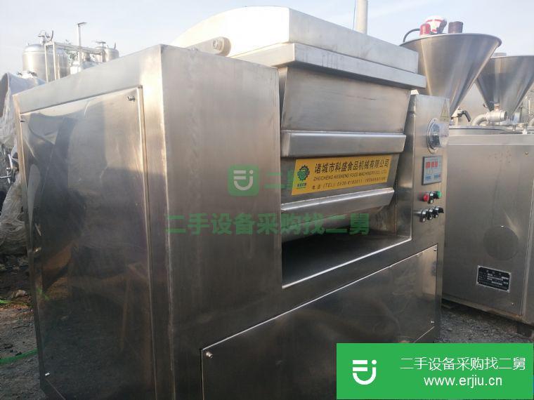 出售二手食品拌餡機 真空拌餡機  二手和面機低價轉讓