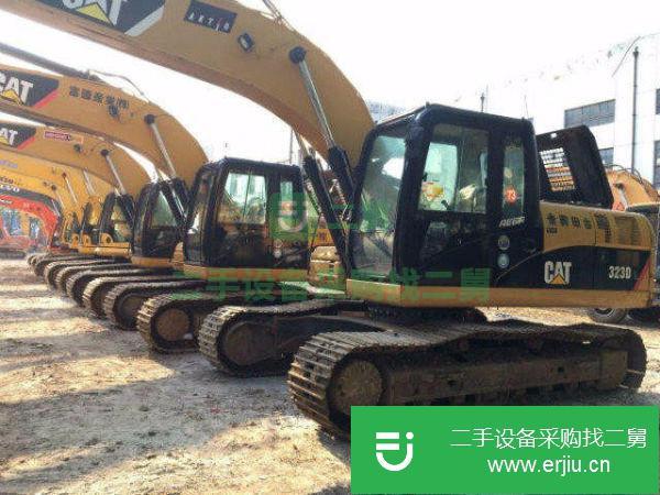 低價出售二手小松/卡特/沃爾沃/挖掘機200/220/240/320/360/450