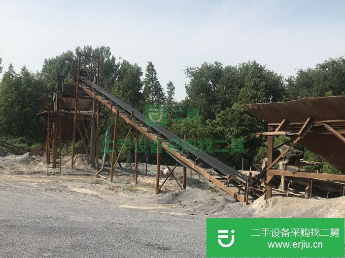 二手洗砂機/篩砂機/細砂回收機出售