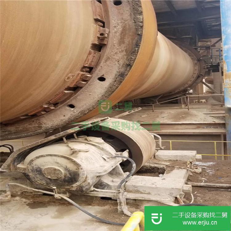 白石灰煅燒回轉窯 堅固耐用 回轉窯系列4x60m 3x50m