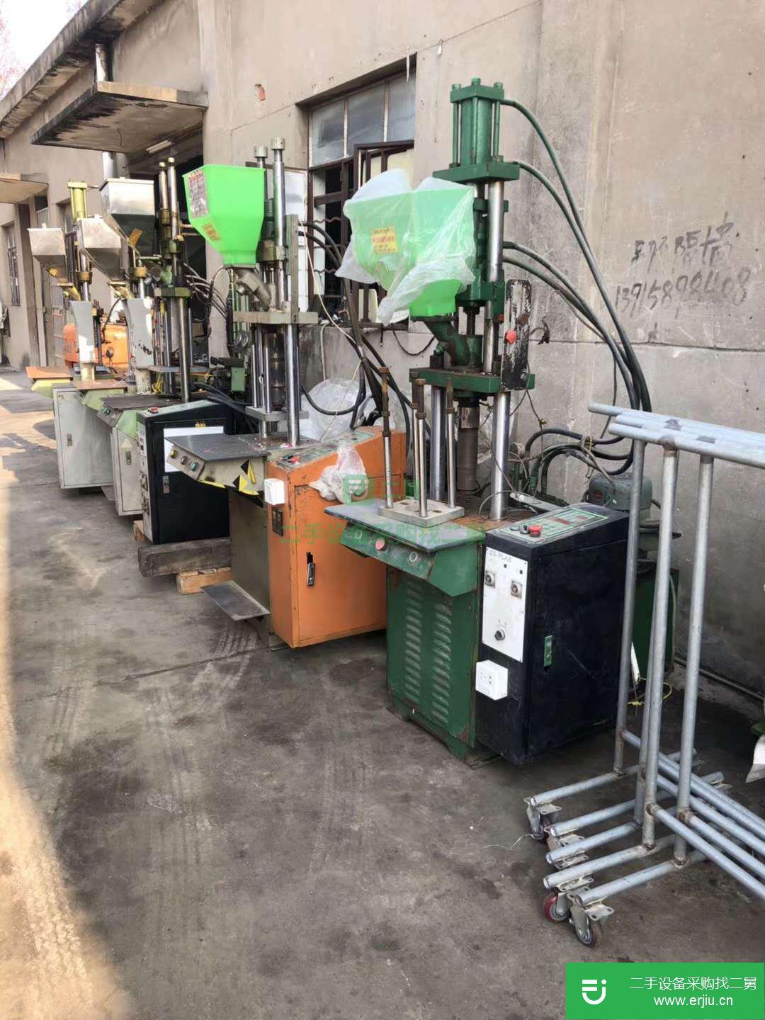 注塑機臺灣贊揚機一批特價處理,速快