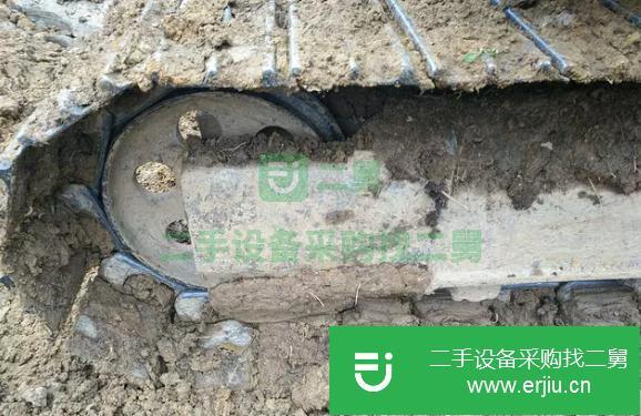 誠心轉讓二手卡特307挖掘機