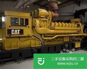 蘇州280千瓦發電機轉讓出售