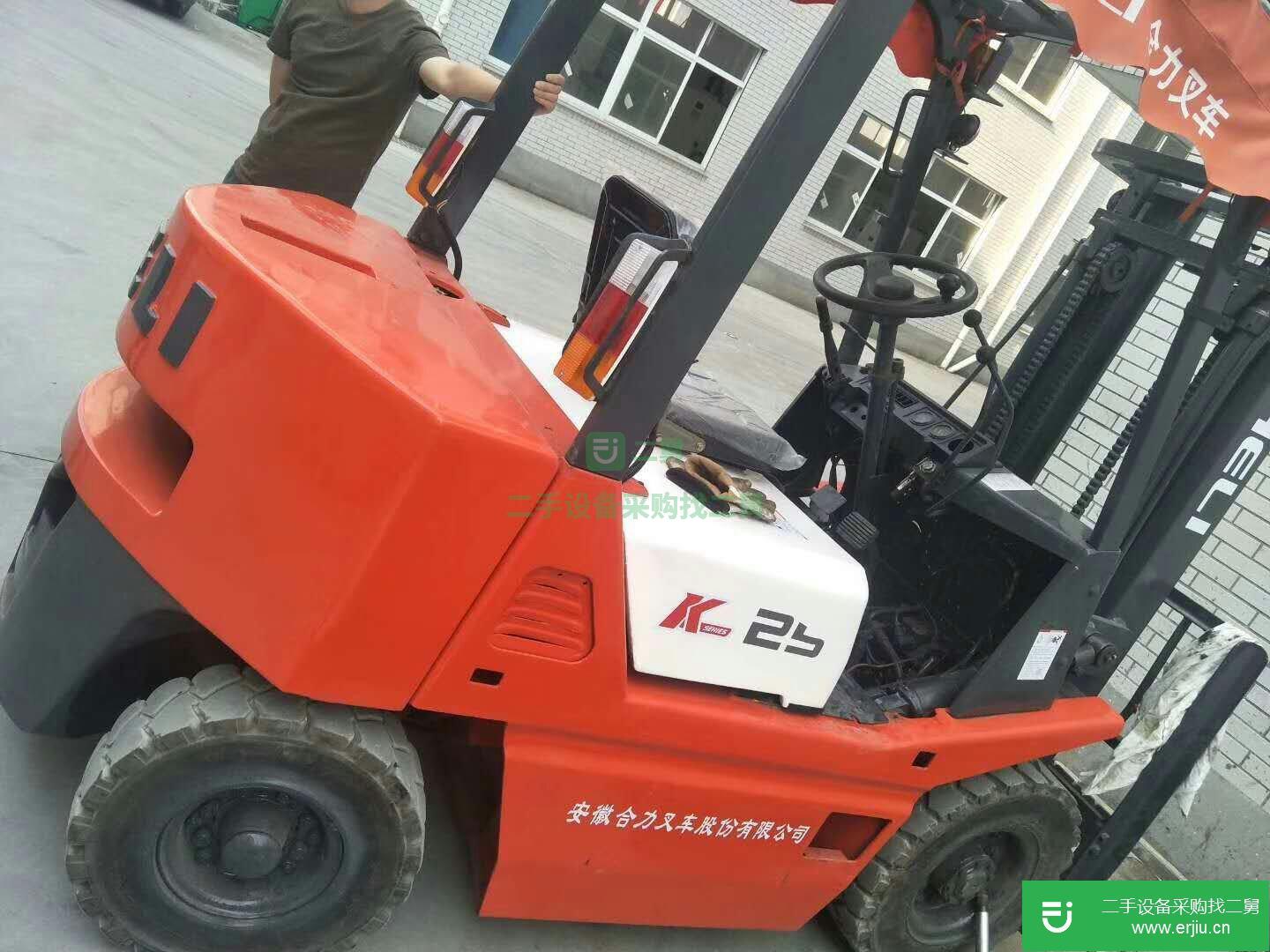 合力 H2000系列1-7噸 叉車 (轉(zhuǎn)讓合力杭州二手叉車)