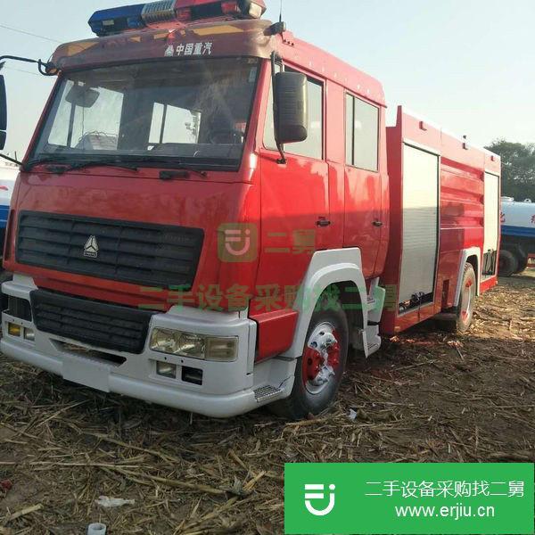 轉(zhuǎn)讓退役二手消防車3-15噸,包送