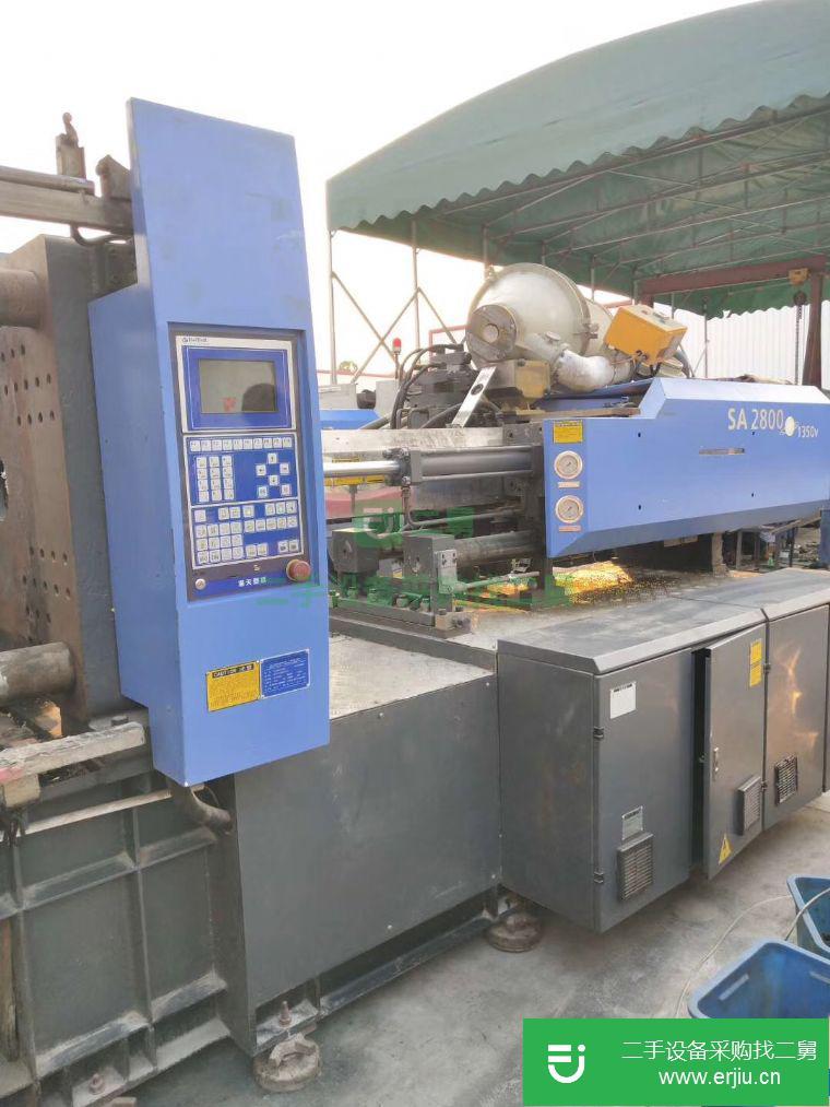轉(zhuǎn)讓:海天SP2800(2013)注塑機(jī)
