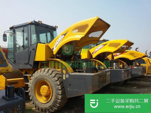 金華二手20噸22噸壓路機急轉讓急轉讓