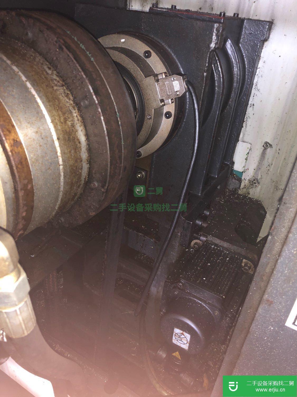 14年40數控車床設備機床
