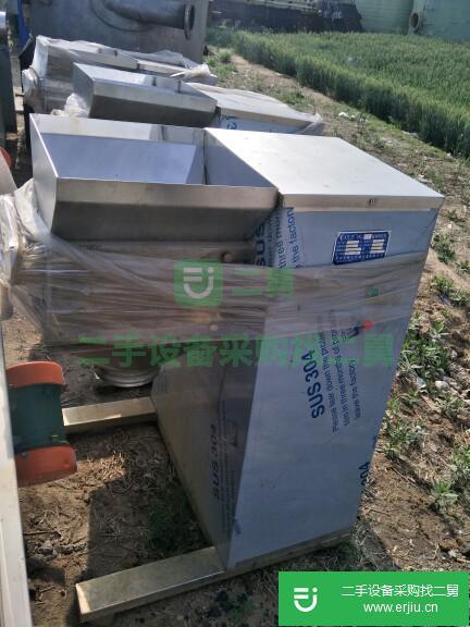 處理二手不銹鋼列管冷凝器