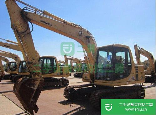 小松 PC120-6EXCEL 挖掘機 (小松進口二手挖掘機)