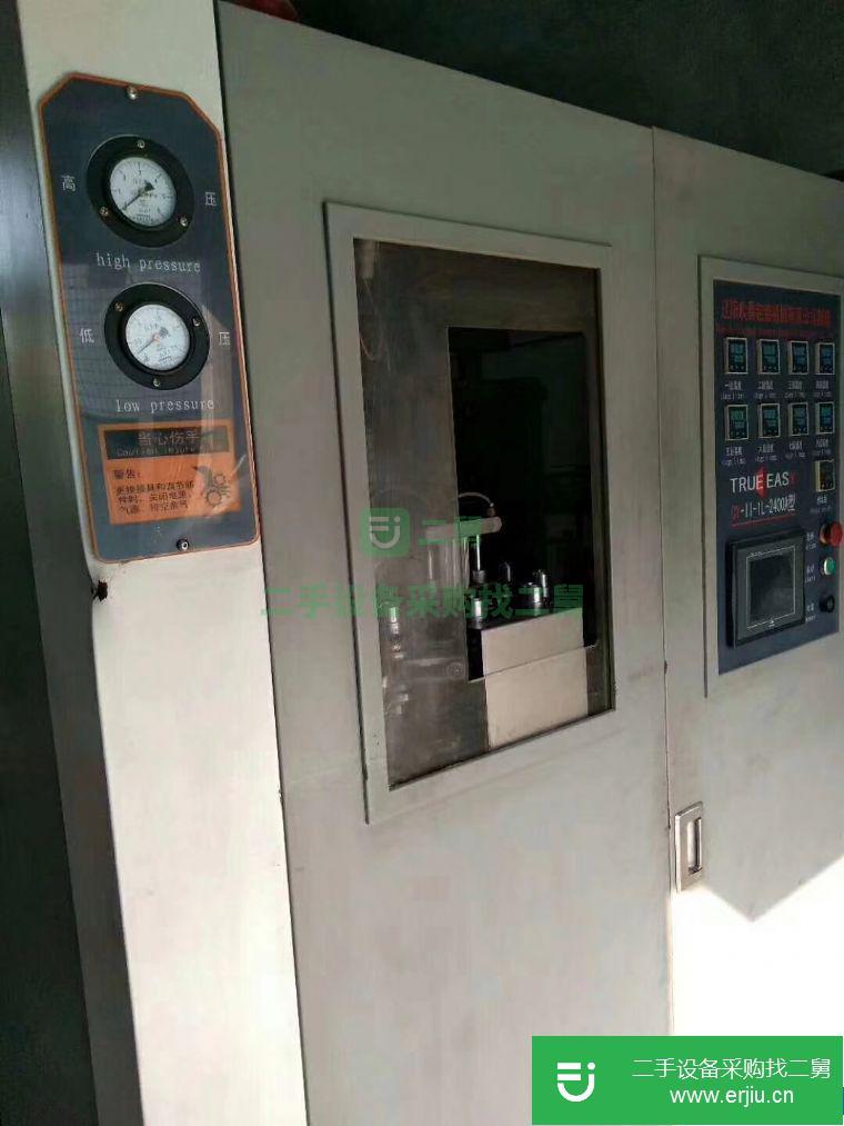 轉讓二手全自動吹瓶機 二手純凈水吹瓶機