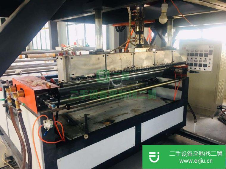 1.6米復合氣泡膜機低價轉讓